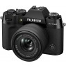 Fujifilm X-T50 + XC 15-45mm F3.5-5.6 OIS PZ (black)