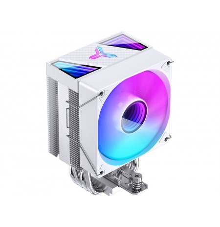 Jonsbo CR-1400 V2 CPU-cooler, 92 mm - weiß