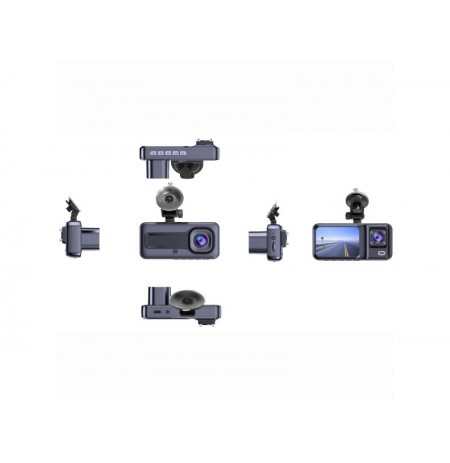 Denver CCT-2500 Dash Cam with 2" LCD Screen