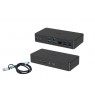 USB 3.0/USB-C/TB 3 PRO DUAL 4K/DISPLAY DOCKING STATION GEN2 PD