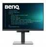 BENQ RD240Q 24.1inch IPS WQXGA 60Hz 300cd/m2 5ms HDMI DP USB3.2x3 USB Type C PD90W Speakers Pivot