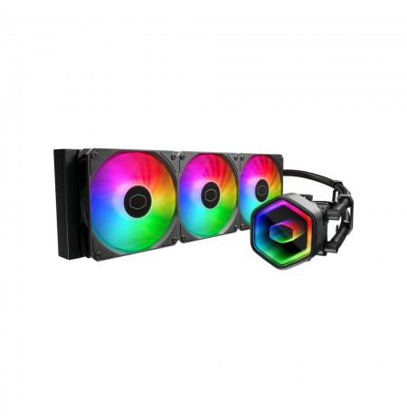 Water cooling CPU MasterLiquid 360 Core II ARGB MLW-D36M-A18PA-R1