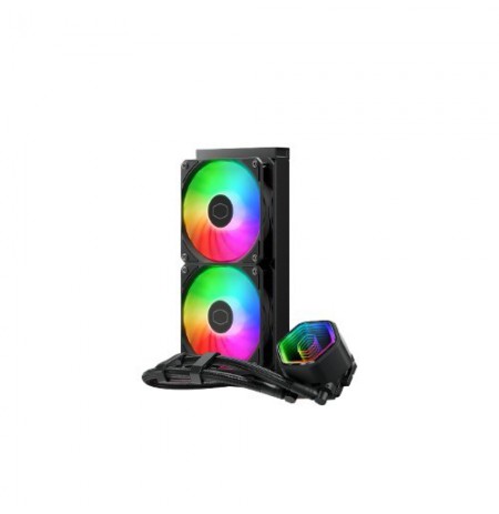 Water cooling MasterLiquid 240 Core II ARGB