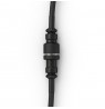 Glorious GMMK Coiled Cable Phantom Black,  USB-C/USB-A, black