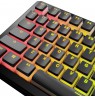 Glorious Aura V3 Keycaps, ANSI Layout (US), PBT, Doubleshot - Schwarz