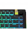 Glorious Aura V3 Keycaps, ANSI Layout (US), PBT, Doubleshot - Schwarz