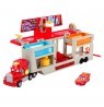 Cars Cars Maniek - Mobile Painter Color Change HPD82 MATTEL