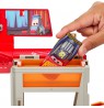 Cars Cars Maniek - Mobile Painter Color Change HPD82 MATTEL