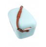 POLARBOX Cyan – Baby rose Classic retro šaltkrepšis, 20L