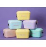 POLARBOX Cyan – Baby Rose Classic retro šaltkrepšis, 12L