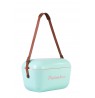 POLARBOX Cyan – Baby Rose Classic retro šaltkrepšis, 12L