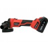 Yato YT-828295 angle grinder 1.26 kg