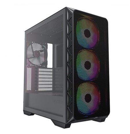 Montech AIR 903 MAX Midi-Tower, Tempered Glass - Black