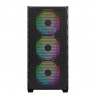 Montech AIR 903 MAX Midi-Tower, Tempered Glass - Black