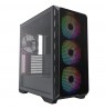 Montech AIR 903 MAX Midi-Tower, Tempered Glass - Black