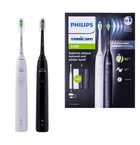 PHILIPS toothbrush set HX7109/01