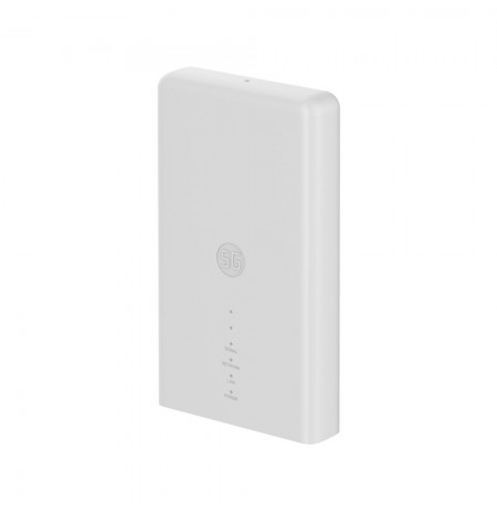 Router ZTE MC889 5G + Z1320 ZESTAW ODU/IDU
