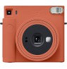 Momentinis fotoaparatas instax SQUARE SQ1 TERRACOTTA ORANGE+instax SQUARE glossy (10pl)