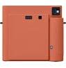 Momentinis fotoaparatas instax SQUARE SQ1 TERRACOTTA ORANGE+instax SQUARE glossy (10pl)