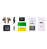 Marley | Rebel True Earbuds | Wireless | Signature Black