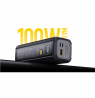 Xiaomi Power Bank | HyperCharge | 25000 mAh | Black