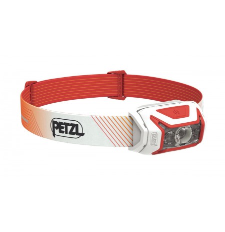 Leading actik core-red PETZL