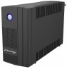 PowerWalker 10121071 uninterruptible power supply (UPS) Line-Interactive 1 kVA 600 W 3 AC outlet(s)