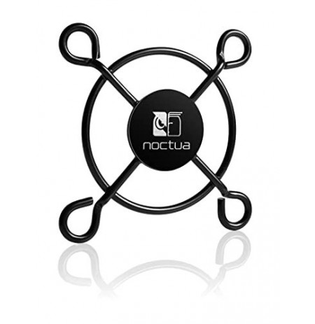 Noctua NA-FG1-4 Sx5 Fan Grille, 40 mm - black