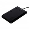 UNITEK Y-3036 storage drive enclosure 2.5" HDD/SSD enclosure Black