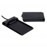UNITEK Y-3036 storage drive enclosure 2.5" HDD/SSD enclosure Black