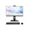 MSI AIO Modern AM273QP AI 1UM-078EU Intel Core 5 Processor 125H 27" IPS LED FHD Non-Touch Anti-Glare 16GB SSD1TB M.2 AX211 WiFi