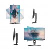 Thomson M27QG5Y14 computer monitor 68.6 cm (27") 2560 x 1440 pixels Quad HD LED Grey