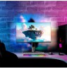 Thomson M27QG5Y14 computer monitor 68.6 cm (27") 2560 x 1440 pixels Quad HD LED Grey