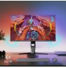 Thomson M27QG5Y14 computer monitor 68.6 cm (27") 2560 x 1440 pixels Quad HD LED Grey
