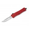 CobraTec Large CTK-1 OTF Red Drop Knife