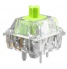 Glorious Raptor Standard Mechanical Switch, 5-Pin, clicky, MX-Stem, 55g - lubed, 36 pieces