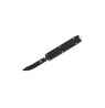 CobraTec Medium Dominator Black Knife