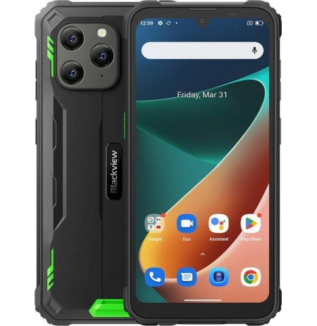 Smartphone Blackview BV5300 PRO 4GB/64GB 6580h green