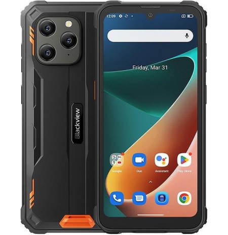 Smartphone Blackview BV5300 PRO 4/64 6580h (orange)