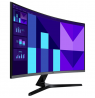 Samsung LS27D390GAUXEN | 27 " | VA | FHD | 16:9 | 100 Hz | 4 ms | 1920 x 1080 pixels | 250 cd