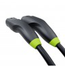Green Cell EVKABGC01 electric vehicle charging cable Black Type 2 3 5 m