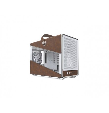 Montech Heritage Pro Midi-Tower - white