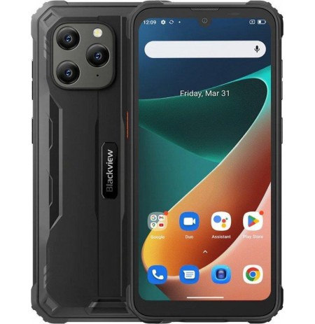 Smartphone Blackview BV5300Pro 4/64GB Black