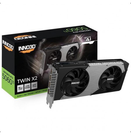 Graphics card INNO3 RTX 5060 Ti Twin X2 16GB
