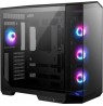 MSI MAG PANO 100R PZ | Side window | Mid-Tower | ATX | Black