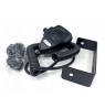 CB Radio PRESIDENT JIMMY III (transmitter power - 4W, supply voltage - 13.2V, number of channels - 40, noise block - yes,