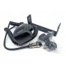 CB Radio PRESIDENT JIMMY III (transmitter power - 4W, supply voltage - 13.2V, number of channels - 40, noise block - yes,