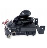 CB Radio PRESIDENT JIMMY III (transmitter power - 4W, supply voltage - 13.2V, number of channels - 40, noise block - yes,