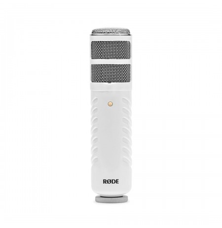 RØDE Podcaster White