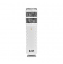 RØDE Podcaster White